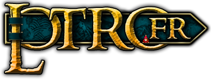 LOTRO game online mmorpg Jeu en ligne utilisateur Interface affordance Ergonomie