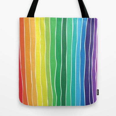 rainbow stripe colors Mug  case