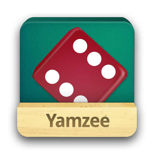 android  game  app Icon dice Yahtzee generala