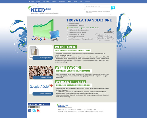 neido.com web agency