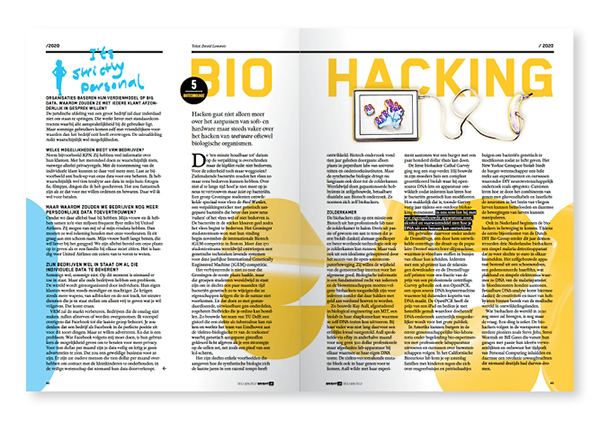 skolnik magazine bright future trends  gadgets interview essays biohacking  nanotech Insight view