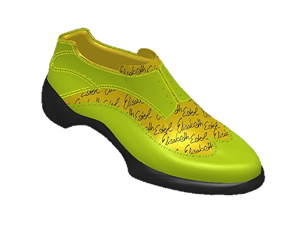 Custom golf shoes luxury OEM merchandise hand made made to measure leather
