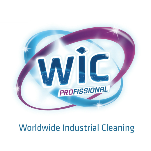 WIC logo detergent cleaning industrial
