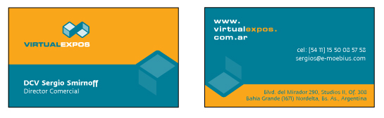 infographics infografias Logotipo virtual expos Events eventos Logo Design logo