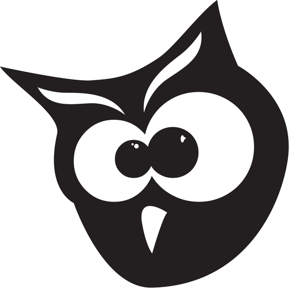logo owl hooplah