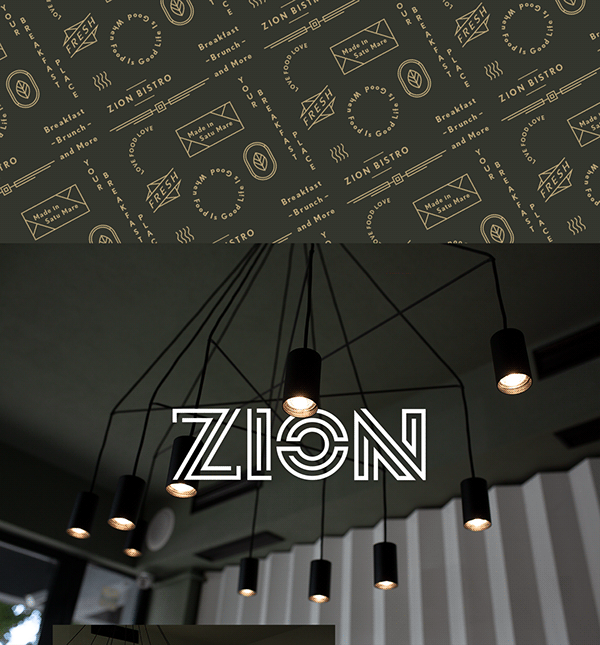 ZION -Restaurant
