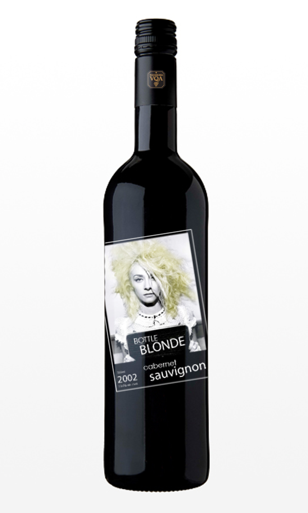 wine concepts labels VQA niagara bottles tags product packaging black glass icewine