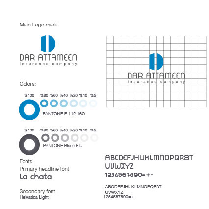logo Business Cards letter head