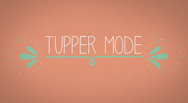 pinyola motion graphic tupper Mode after effects ilustrator design