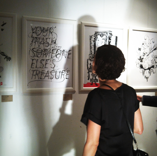 bacardi rawdiamonds jennifercirpici quote colours poster screenprint shirt apparel