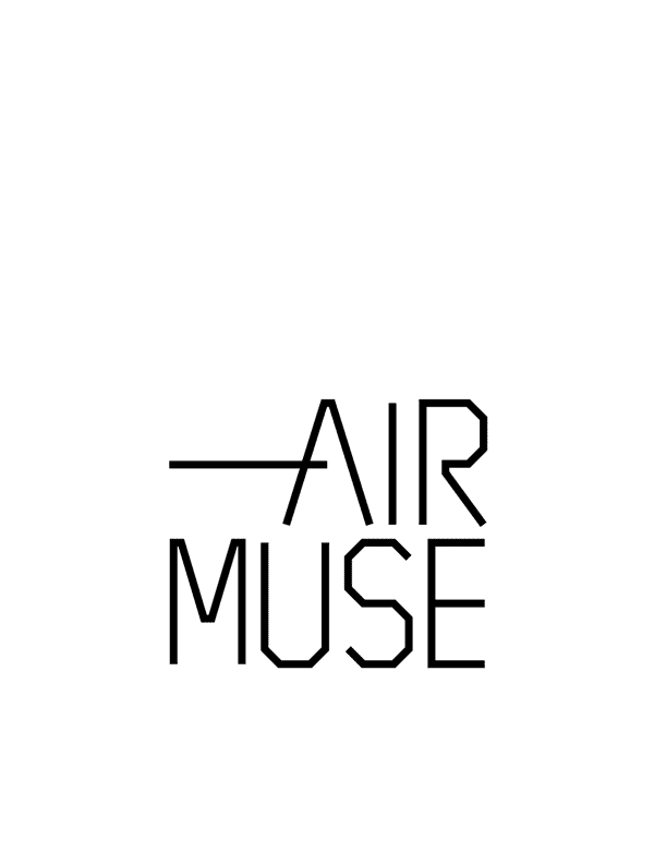 Corporate Design logo typo museum technical air
