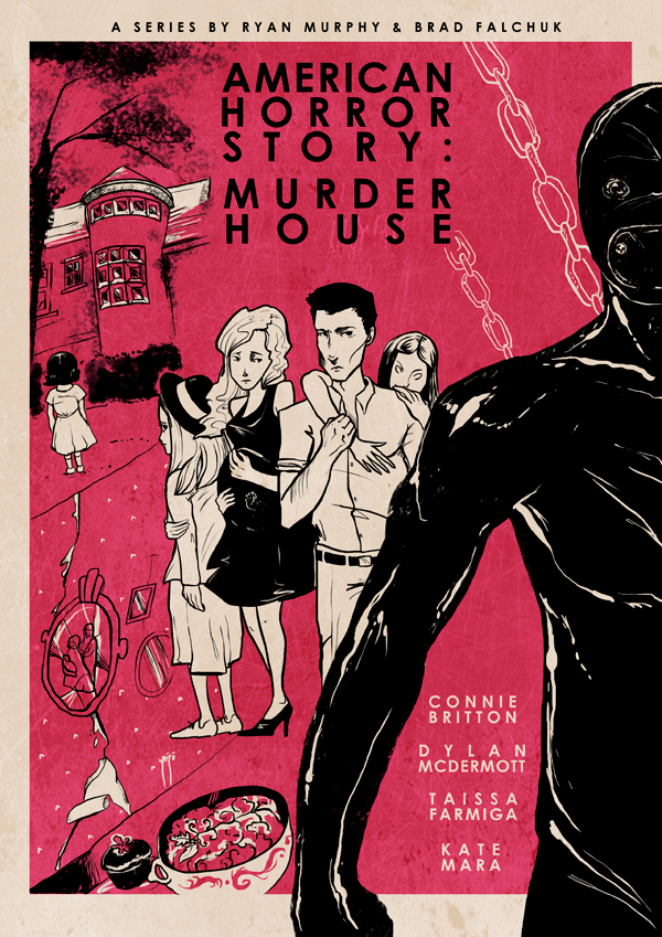 american horror story Murder House horror