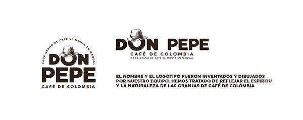 Don PEPE café