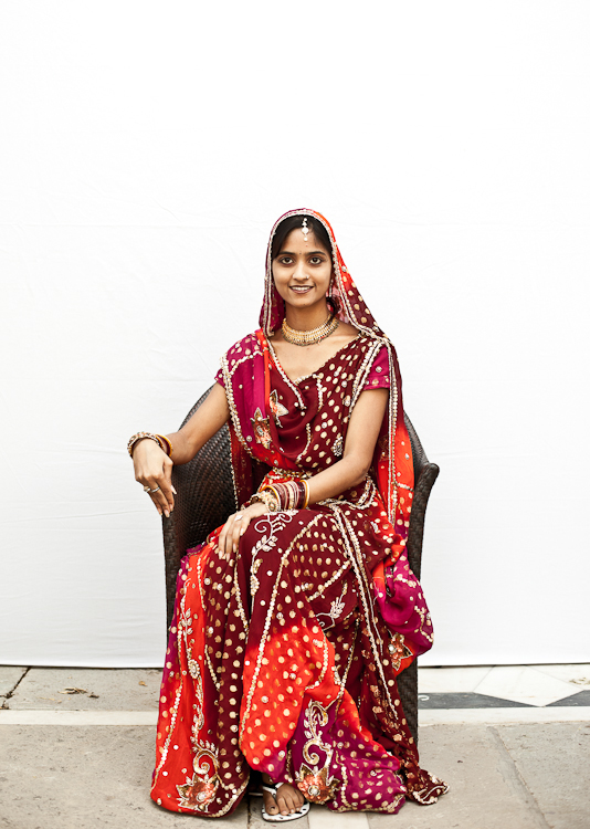 portraits India color Udaipur