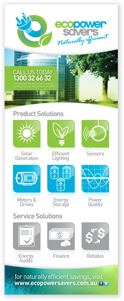 Eco Power Savers Green Energy energy eicient  solar Energy saving