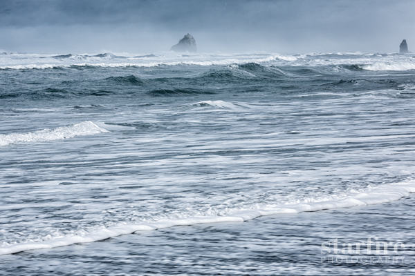starfire photography pacific ocean Storm Surge storm ocean waves blue gray