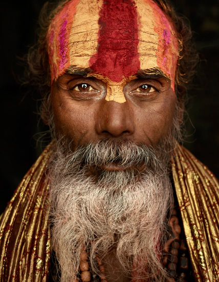 holy men sadhu nepal portraits photo Travel sadhus