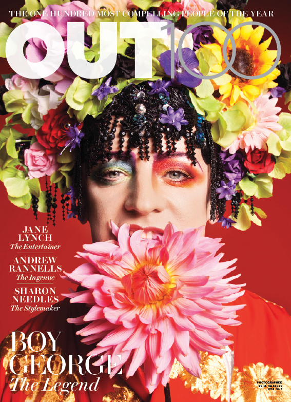 magazine  design  editorial  photo essay  cover  LGBT