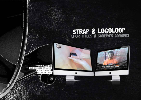 Drool Studio madrid tv branding
