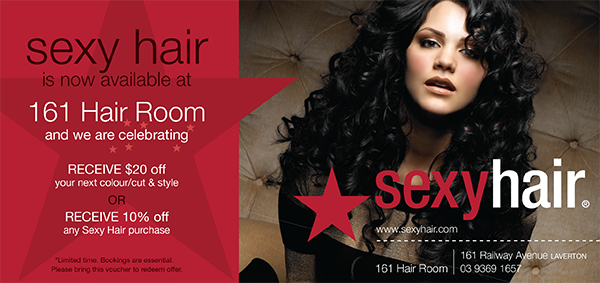 posters invites flyers Hair Care salon beauty