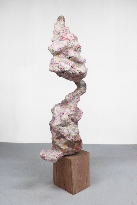 sculpture ceramic abstract organic modern