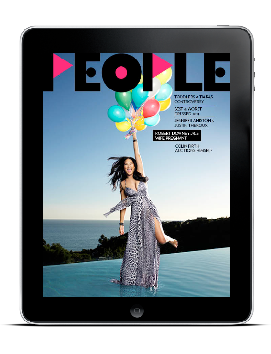 PEOPLE Magazine