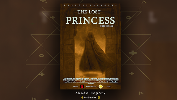 The Lost Princess | Movie Poster