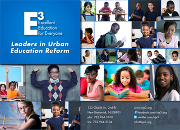 non-profit Education campaign blue print