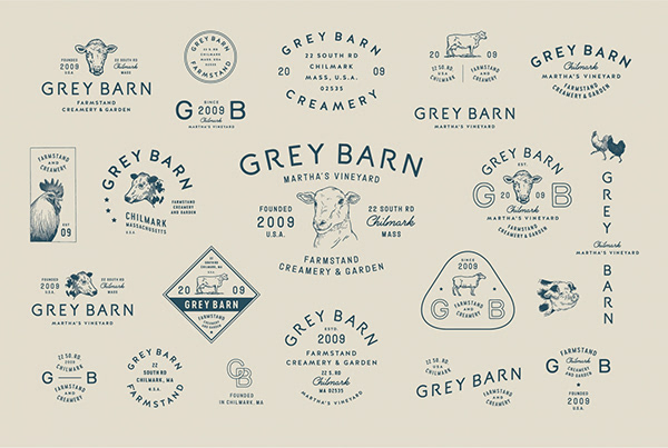 Grey Barn & Farm