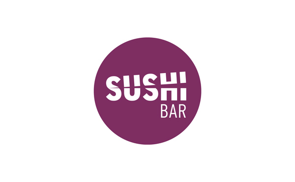 Sushi Bar. Branding
