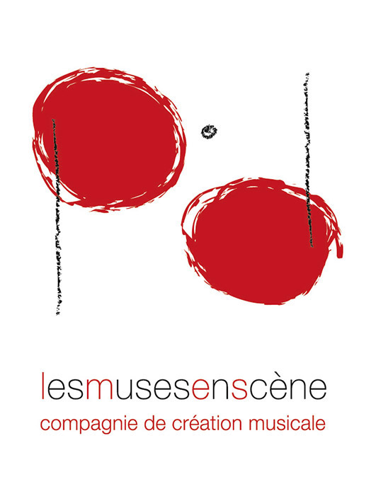 logo Booklet poster flyer affiche plaquette papeterie compagnie musicale Culturel Musique