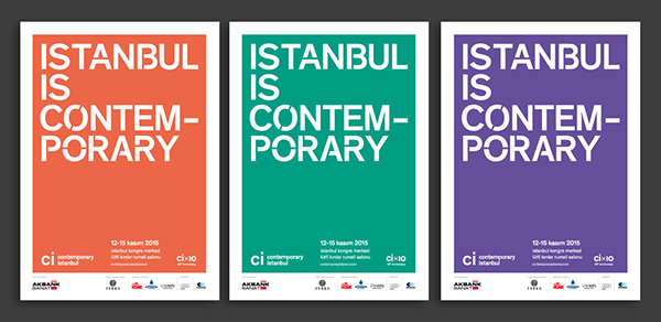Contemporary Istanbul 2015 ID