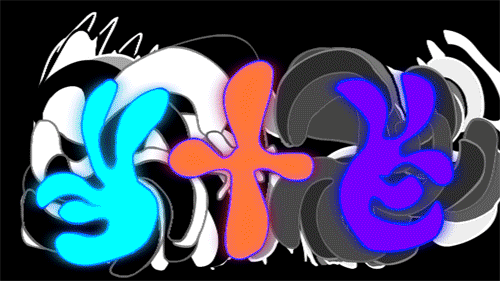 Miron Twist loopdeloop animationloop morph infinite loop