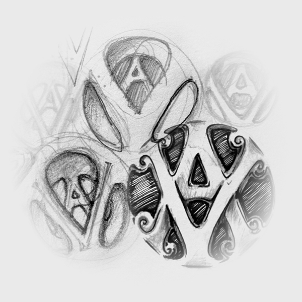 AV logo / Personal Branding