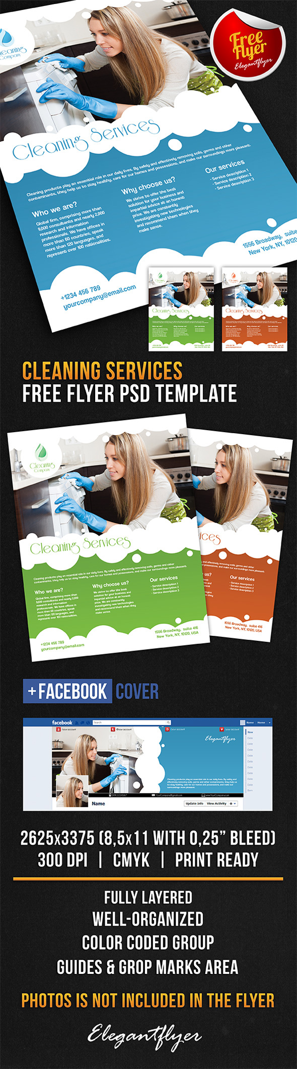 cleaning-services-free-flyer-psd-template-on-behance