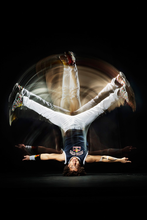 flying steps Nike Red Bull sport breakdance berlin