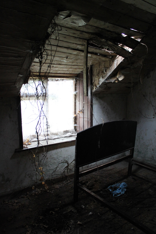 video art Ireland Abandoned Buildings Abandoned Houses private dwellings architectural photography urban exploration interiors rural long exposure colour photography Natural Light