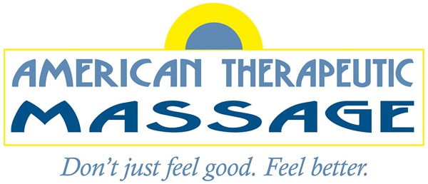 logo  business card massage therapist