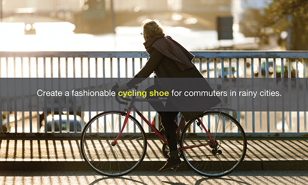 footwear shoes Urban Cycling design