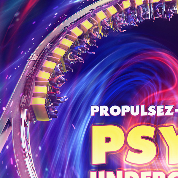 psyke underground walibi speed dark hallucination psychadelic Fun future acceleration