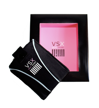 Victoria's Secret VSX sport working out woman Retail gift bag gift box reusability