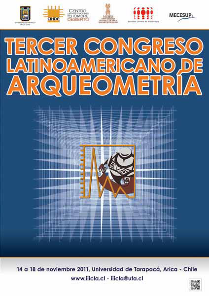 congreso arqueometria antropologia desarrollo Web educación