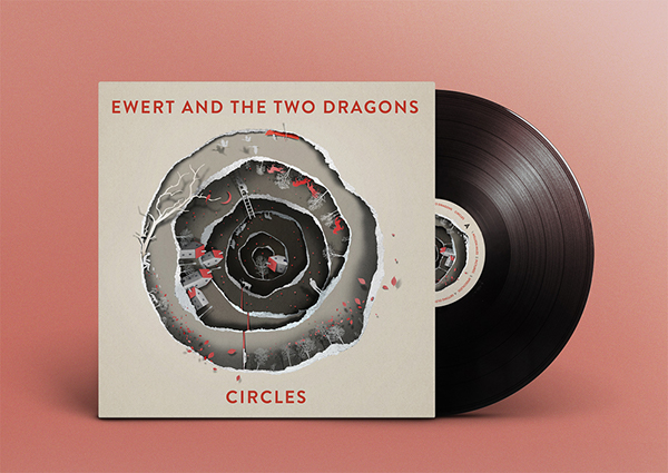Ewert and the Two Dragons album cover