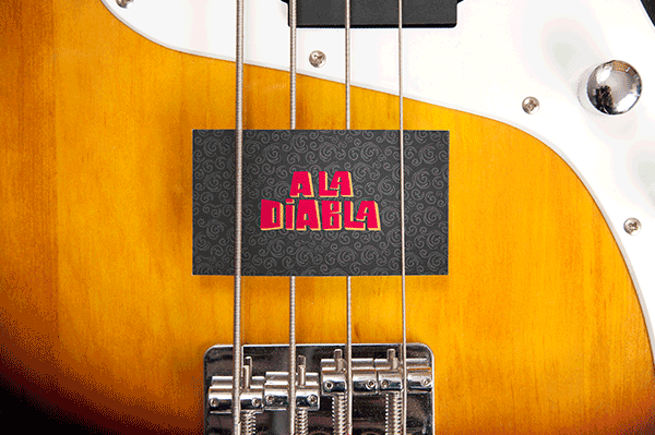 diabla flavor guitar rock Mexican