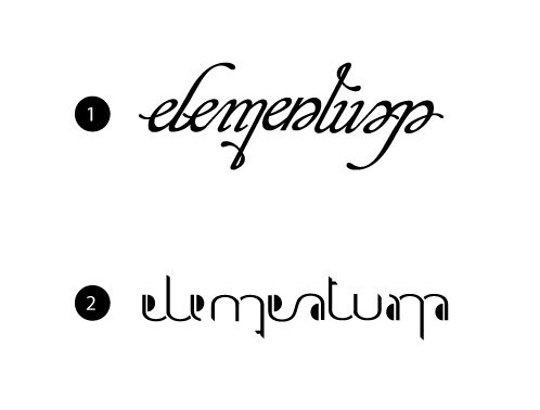 logo samples
