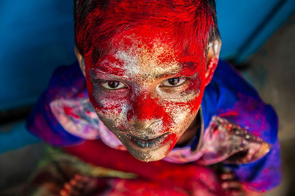 Holi: The Festival Of Colours