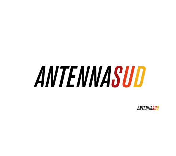 Antenna Sud marchio Logotipo