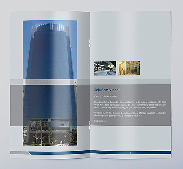 Bank financial institution credit brochure folder Integration Guide