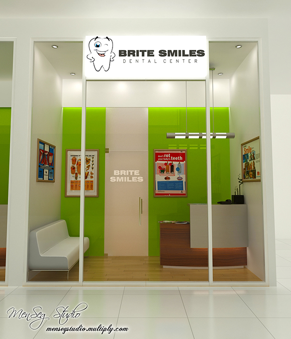 Dental Clinics on Behance