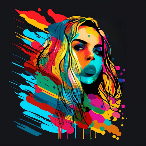 artwork Beyonce cryptoart Digital Art  digital illustration Drawing  ILLUSTRATION  nft nftart